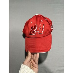 NASCAR Chase Authentics Jeff Gordon #24 Hat‎ Cap DuPont Hendrick Motorsports